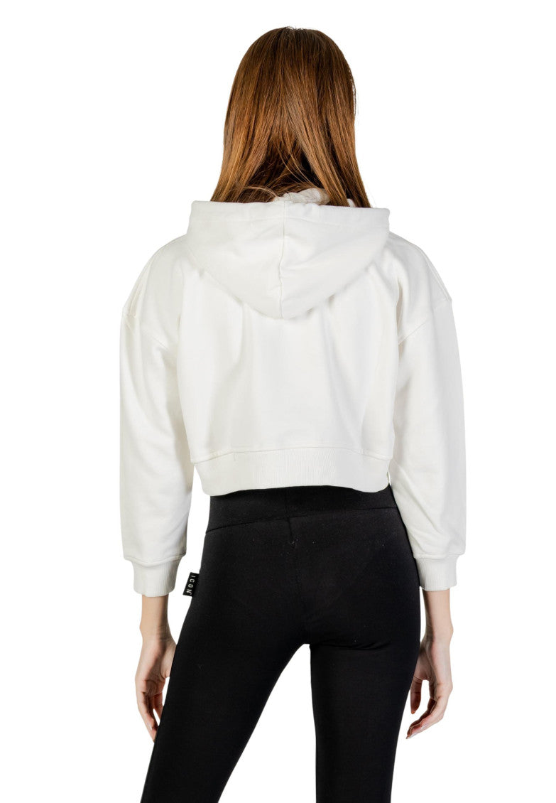 Off White Graphic Hood Sweatshirt 2