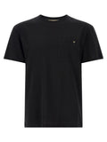 Black Crew Neck T-Shirt 1