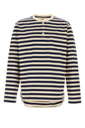 Blue Stripes T-Shirt 1