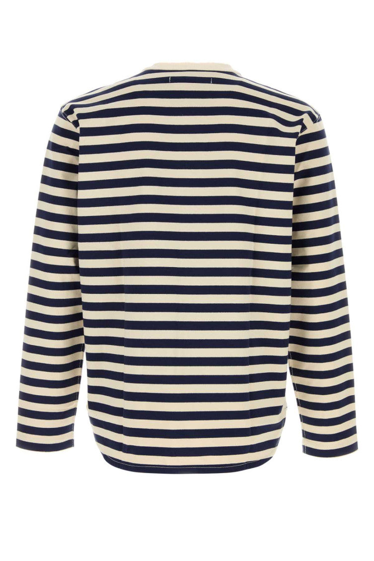 Blue Stripes T-Shirt 2