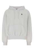 White Logo Sweatshirt 1