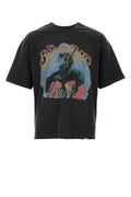 Black Crew Neck T-Shirt 1