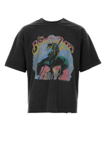 Black Crew Neck T-Shirt 1