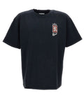 Black Crew Neck T-Shirt 1