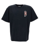 Black Crew Neck T-Shirt 1