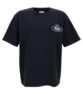 Black Crew Neck T-Shirt 1