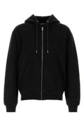 Black Regular Hoodie 1