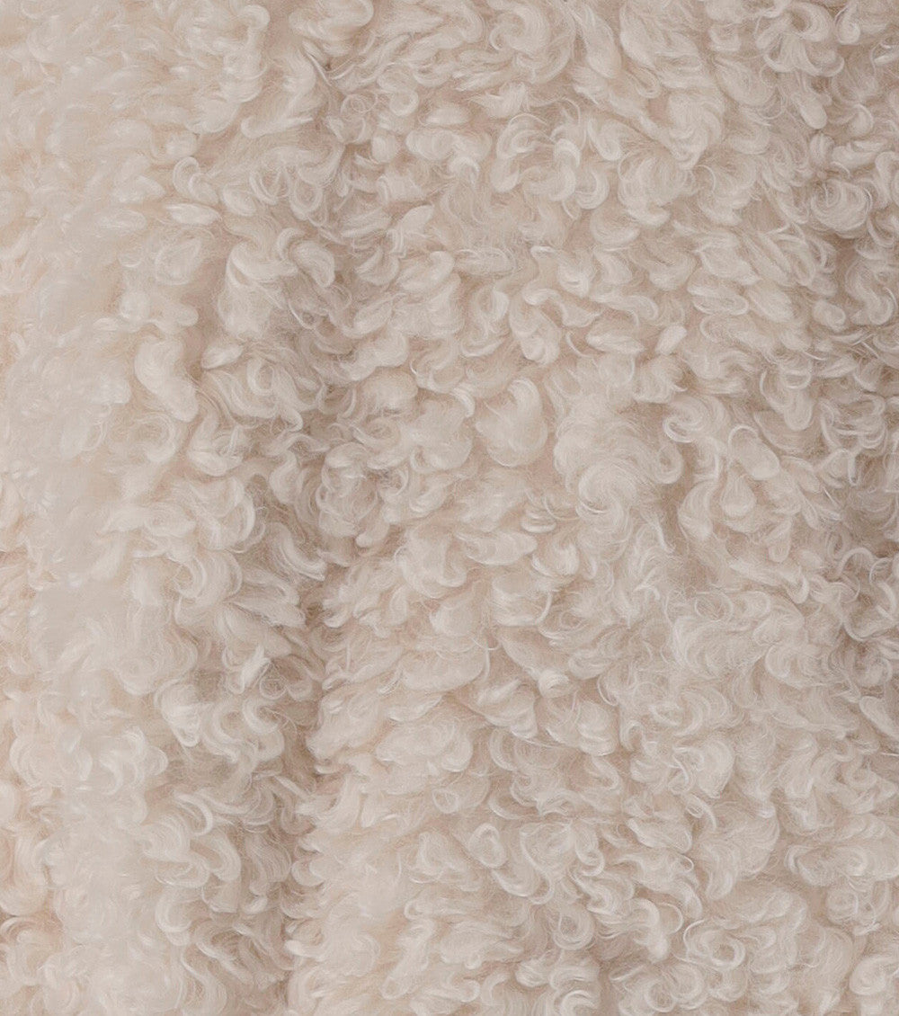 White Textured Jacket 3