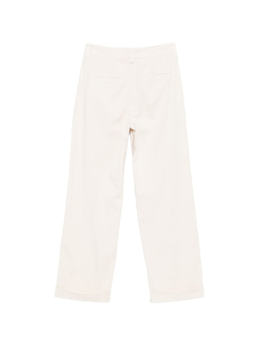 Beige Relaxed Pants 2