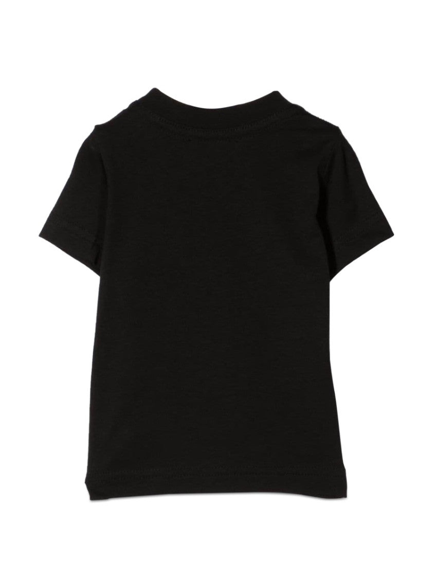 Babies Black Graphic T-Shirt 2