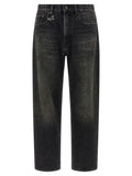 Black 'BF' jeans 1