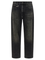 Black 'BF' jeans 1