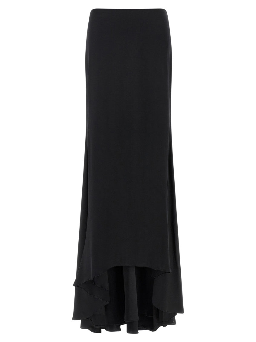 Black 'Rima' skirt 1