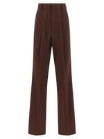 Brown 'Clelia' pants 1