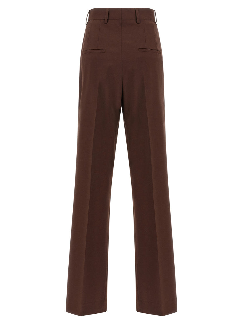 Brown 'Clelia' pants 2
