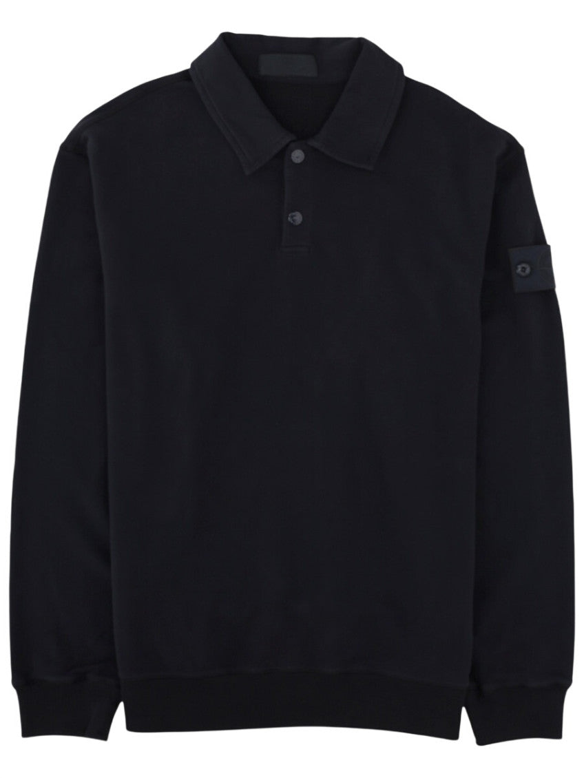 Navy Blue Regular Polo 1