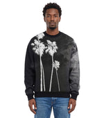 Black Crew Neck Sweater 1