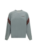 Sage Green Relaxed Sweatshirt 1