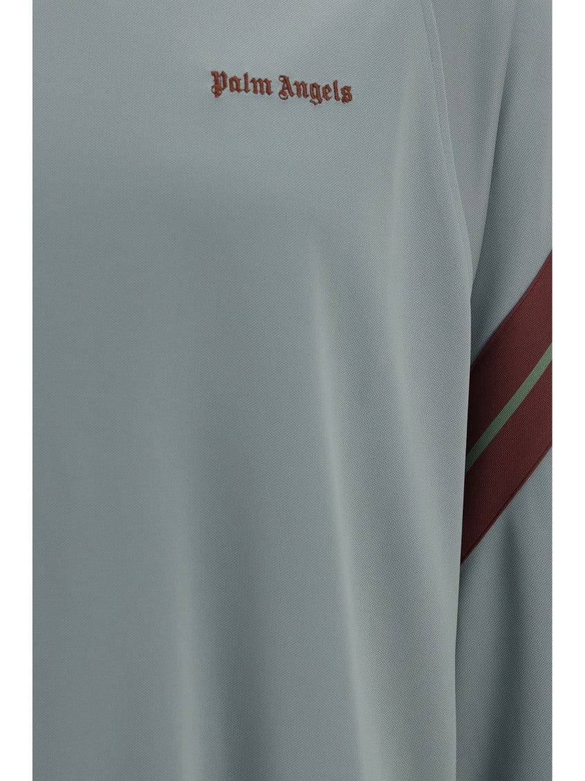 Sage Green Relaxed Sweatshirt 3