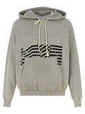 Grey Oversized Hoodie 1