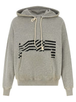 Grey Oversized Hoodie 1