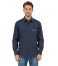 Navy Blue Regular Shirt 1