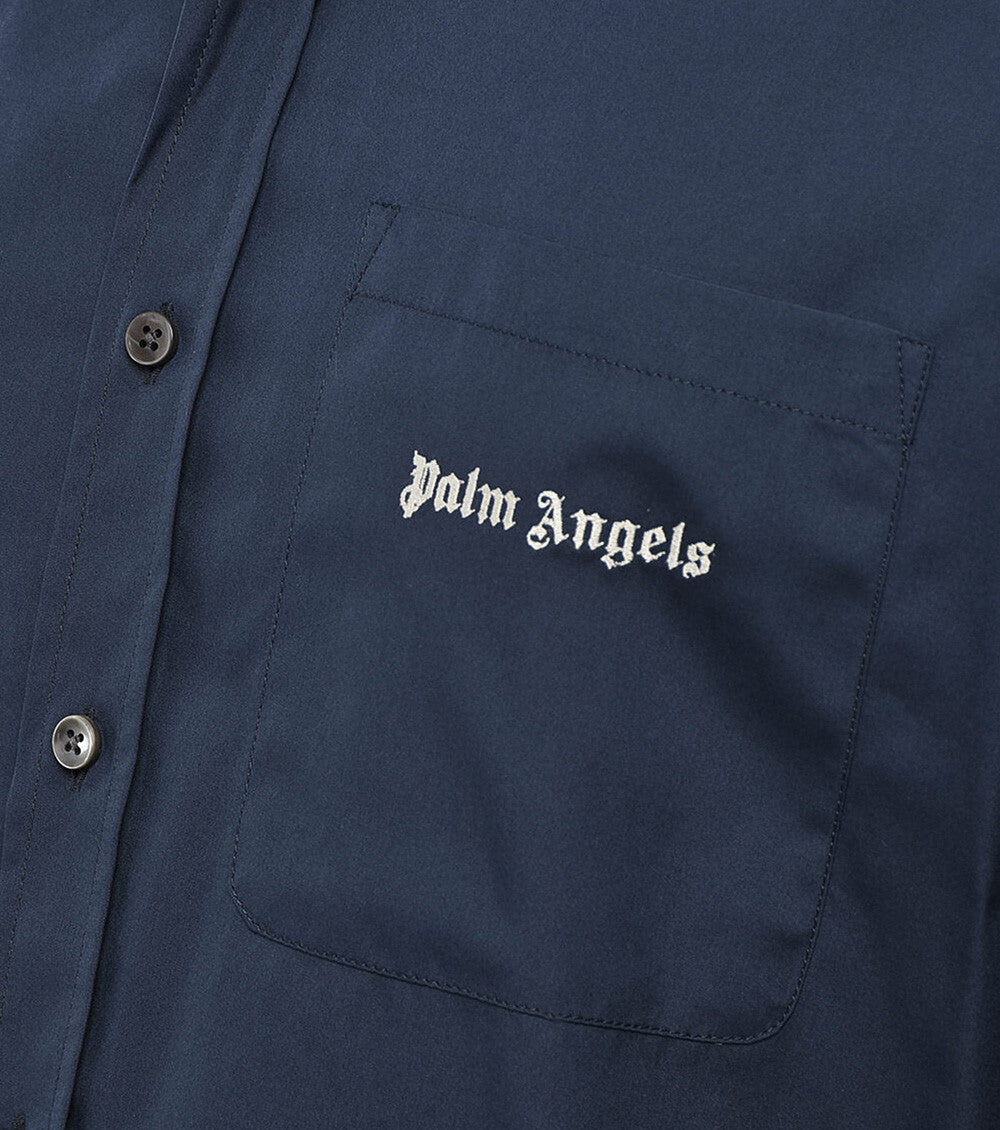 Navy Blue Regular Shirt 3