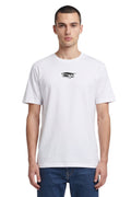 White Crew Neck T-Shirt 1