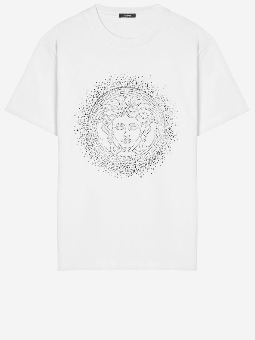 White Logo T-Shirt 1