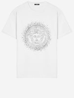 White Logo T-Shirt 1