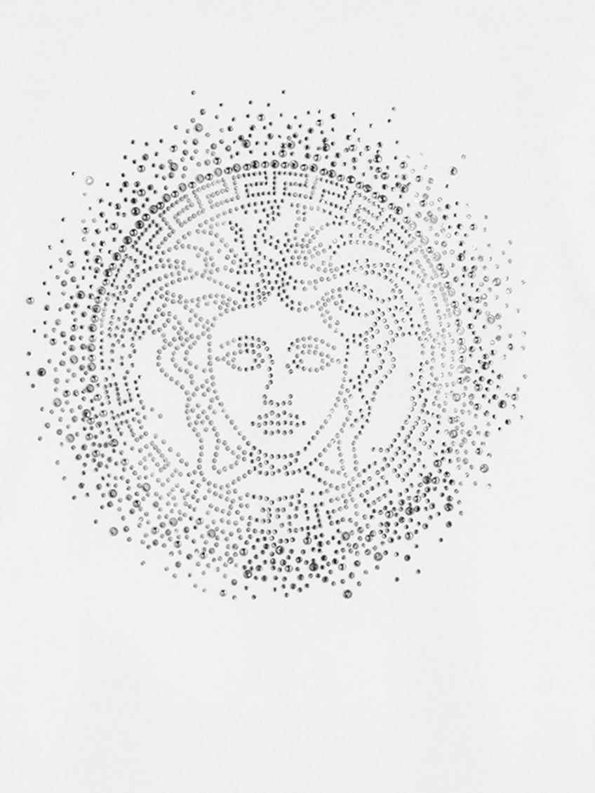 White Logo T-Shirt 3
