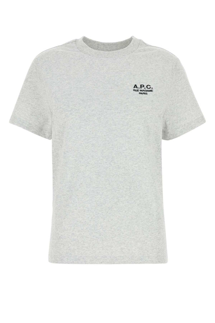 Grey Logo T-Shirt 1