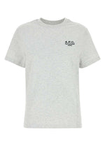 Grey Logo T-Shirt 1