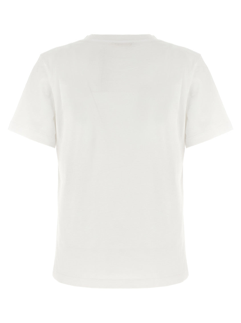 White Logo T-Shirt 2