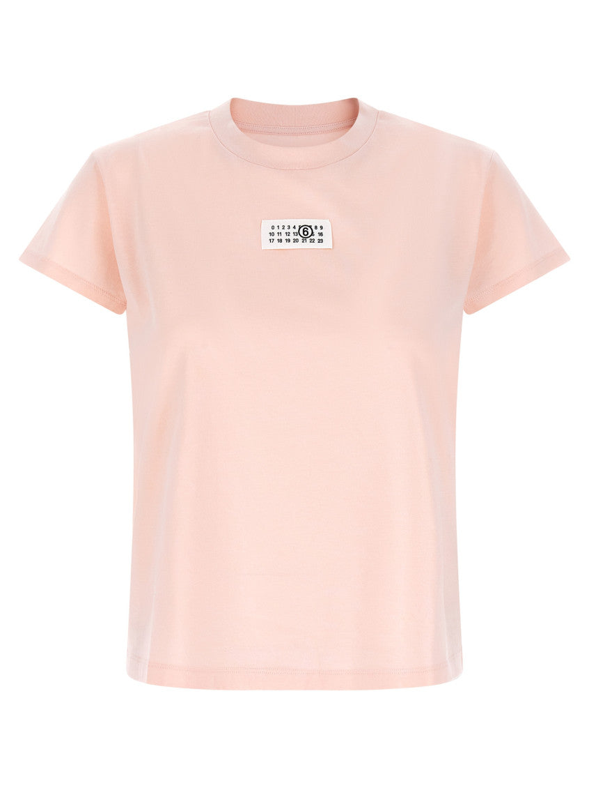 Pink Cotton T-Shirt 1
