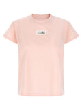 Pink Cotton T-Shirt 1