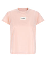 Pink Cotton T-Shirt 1