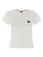 White Cotton T-Shirt 1