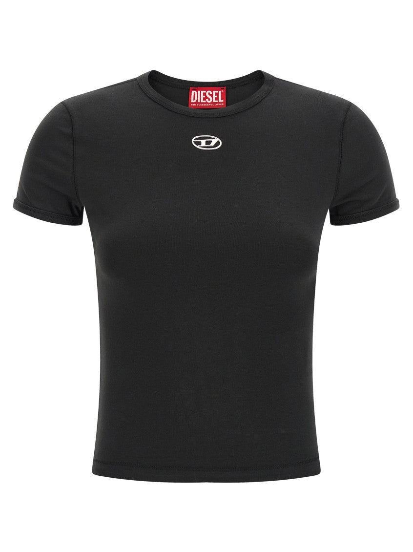 Black Logo T-Shirt 1