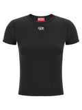 Black Logo T-Shirt 1