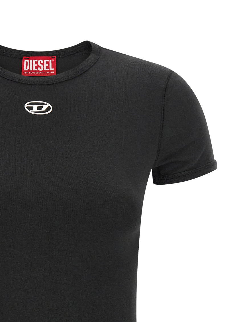 Black Logo T-Shirt 3