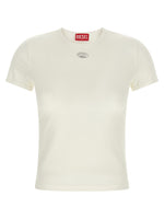 White Logo T-Shirt 1
