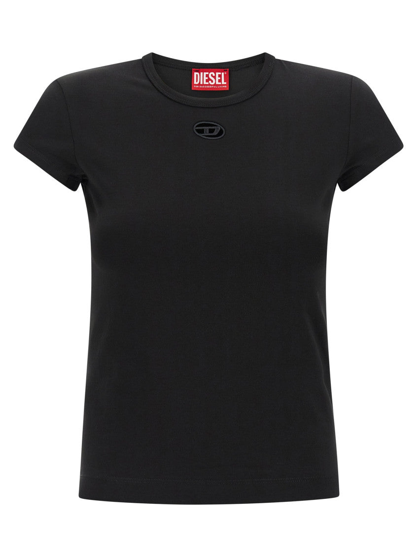 Black Logo T-Shirt 1