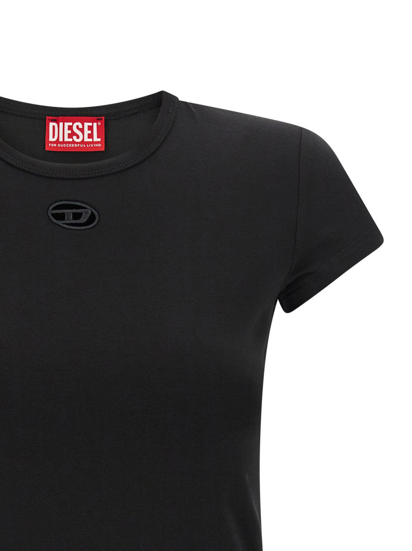 Black Logo T-Shirt 3