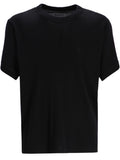 Black Crewneck Logo T-Shirt 1