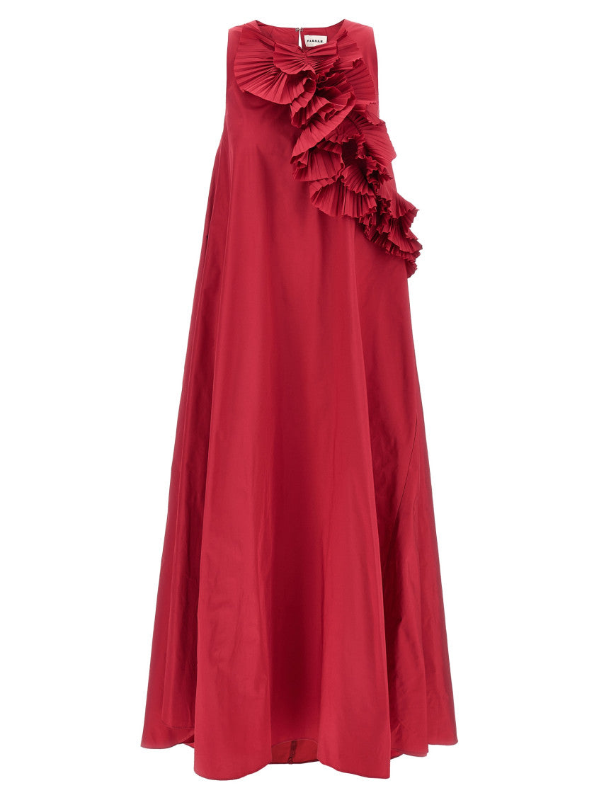 Fuchsia 'Pimpy' dress 1