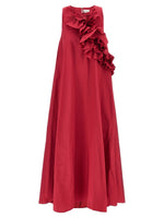 Fuchsia 'Pimpy' dress 1