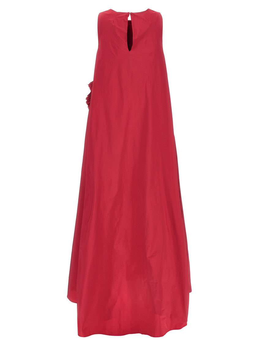 Fuchsia 'Pimpy' dress 2