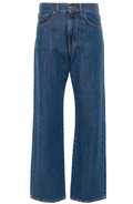 Blue Denim Jeans 1