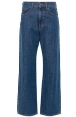 Blue Denim Jeans 1